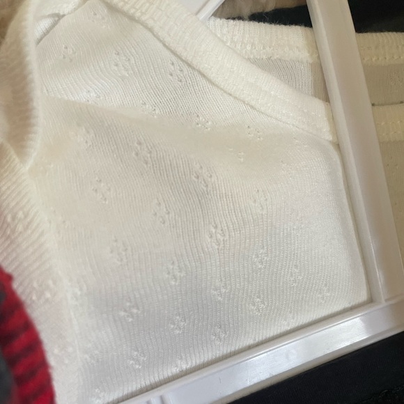 Carter’s Girls 9m Buffalo Plaid Outfit *NWT* - Picture 4 of 4